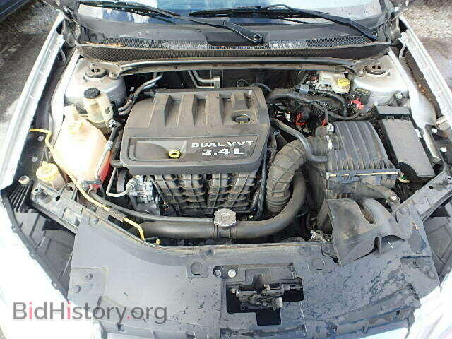 2012 CHRYSLER 200 - VIN: 1C3BCBEB3CN115841 - Фото 7