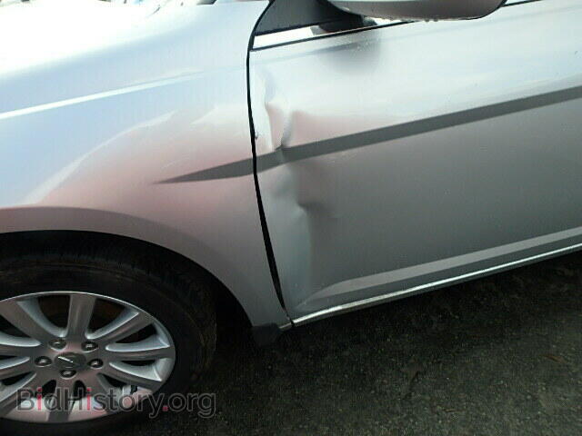 2012 CHRYSLER 200 - VIN: 1C3BCBEB3CN115841 - Фото 10
