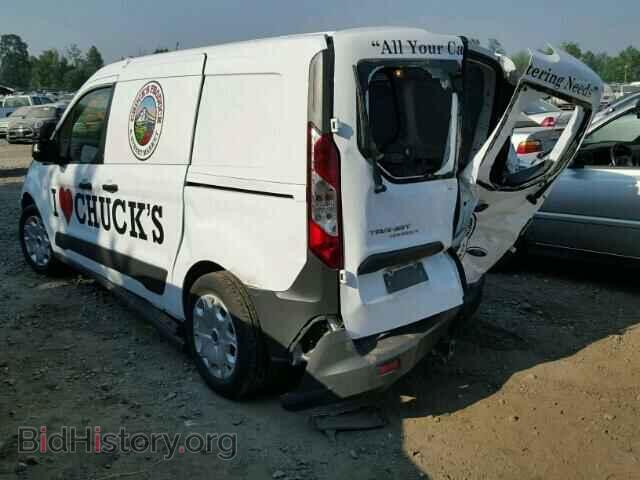 2015 FORD TRANSIT CO - VIN: NM0LS7E76F1201469 - Фото 3