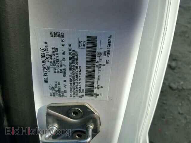 2015 FORD TRANSIT CO - VIN: NM0LS7E76F1201469 - Фото 10