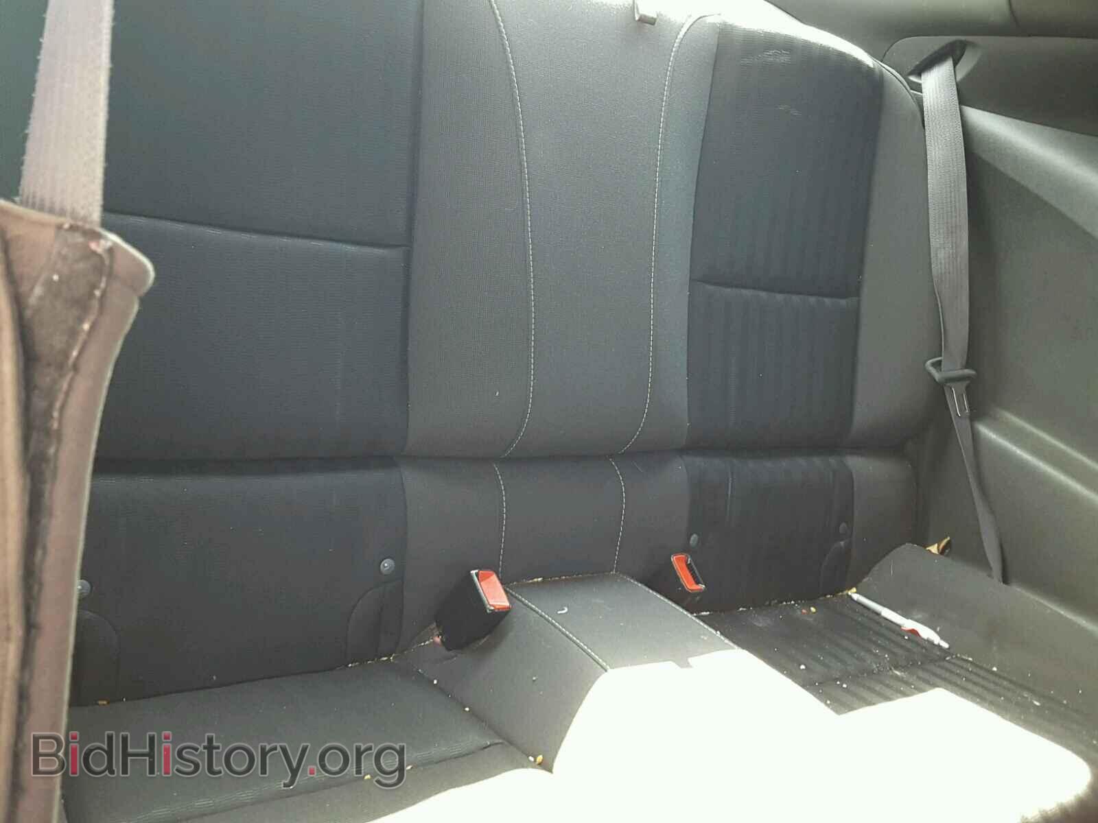 2013 CHEVROLET CAMARO - VIN: 2G1FE1E36D9237875 - Фото 6