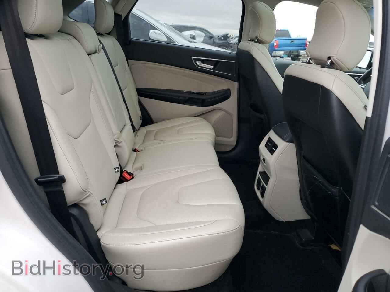 2017 FORD EDGE - VIN: 2FMPK4K8XHBC14843 - Фото 10