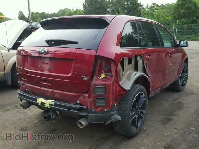 2013 FORD EDGE - VIN: 2FMDK4JC7DBC70984 - Фото 4