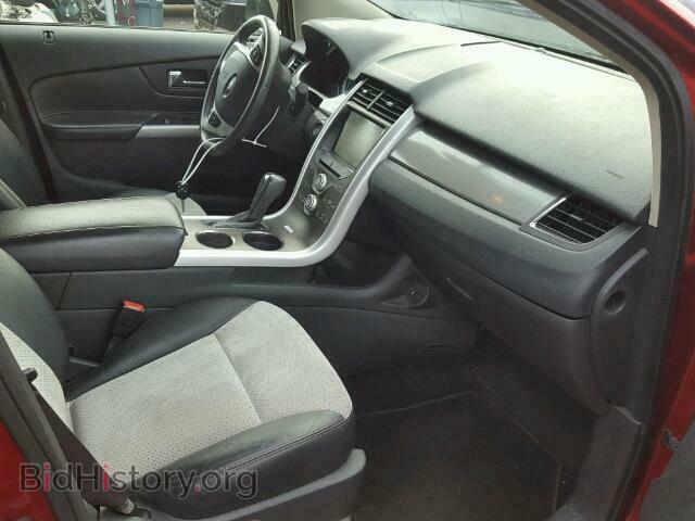 2013 FORD EDGE - VIN: 2FMDK4JC7DBC70984 - Фото 5