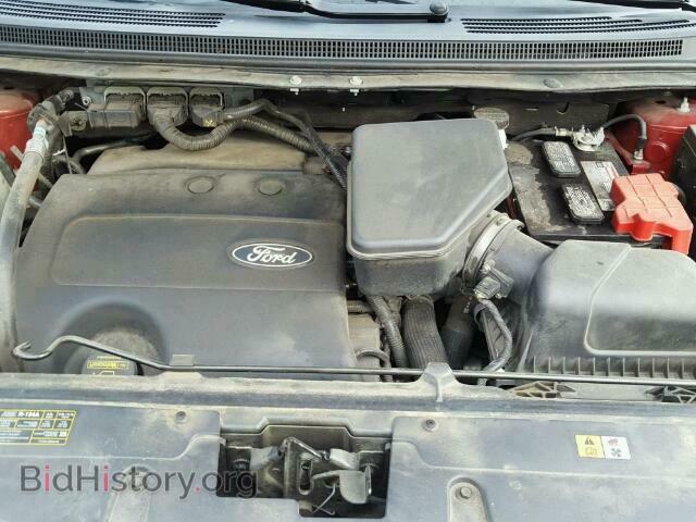 2013 FORD EDGE - VIN: 2FMDK4JC7DBC70984 - Фото 7