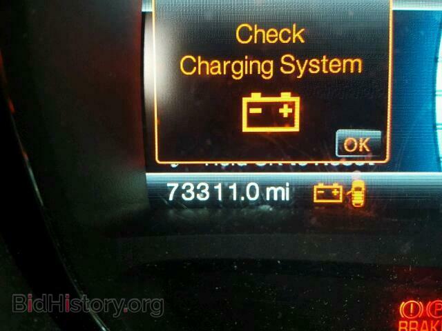 2013 FORD EDGE - VIN: 2FMDK4JC7DBC70984 - Фото 8
