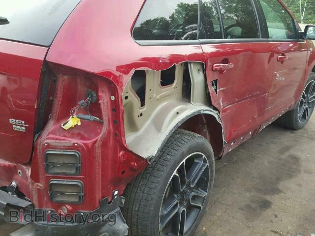 2013 FORD EDGE - VIN: 2FMDK4JC7DBC70984 - Фото 9
