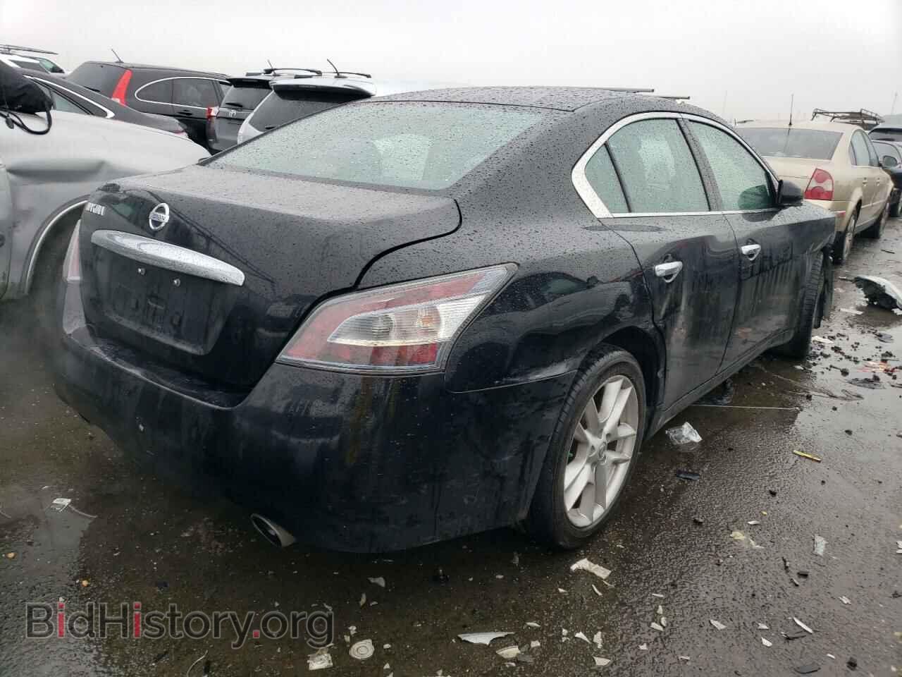 2013 NISSAN MAXIMA - VIN: 1N4AA5AP0DC842230 - Фото 3