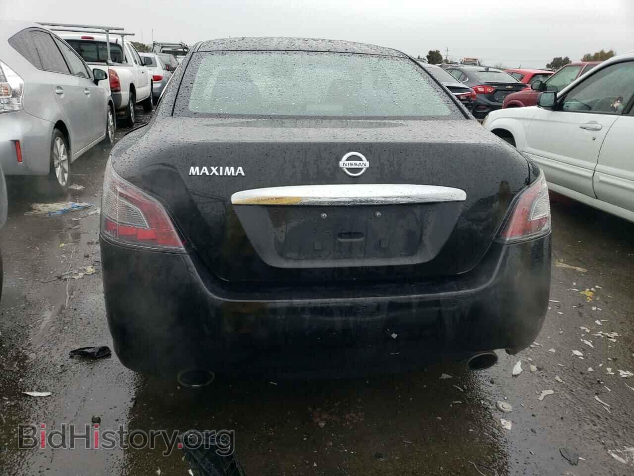 2013 NISSAN MAXIMA - VIN: 1N4AA5AP0DC842230 - Фото 6