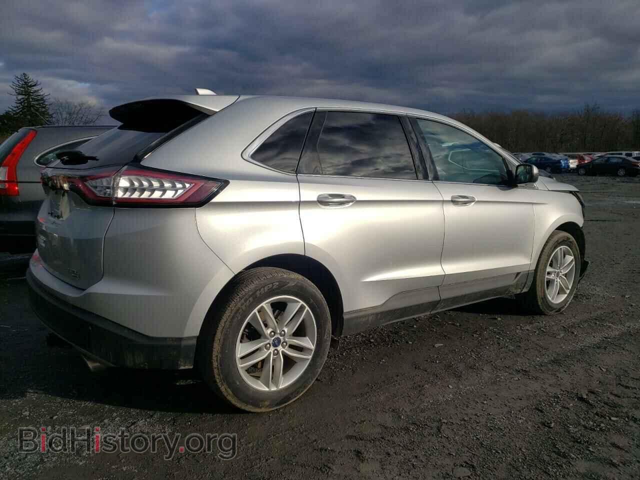2016 FORD EDGE - VIN: 2FMPK4J89GBB29427 - Photo 3
