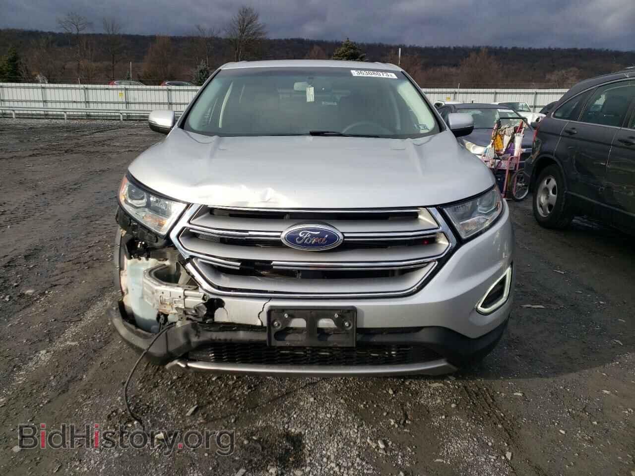 2016 FORD EDGE - VIN: 2FMPK4J89GBB29427 - Photo 5
