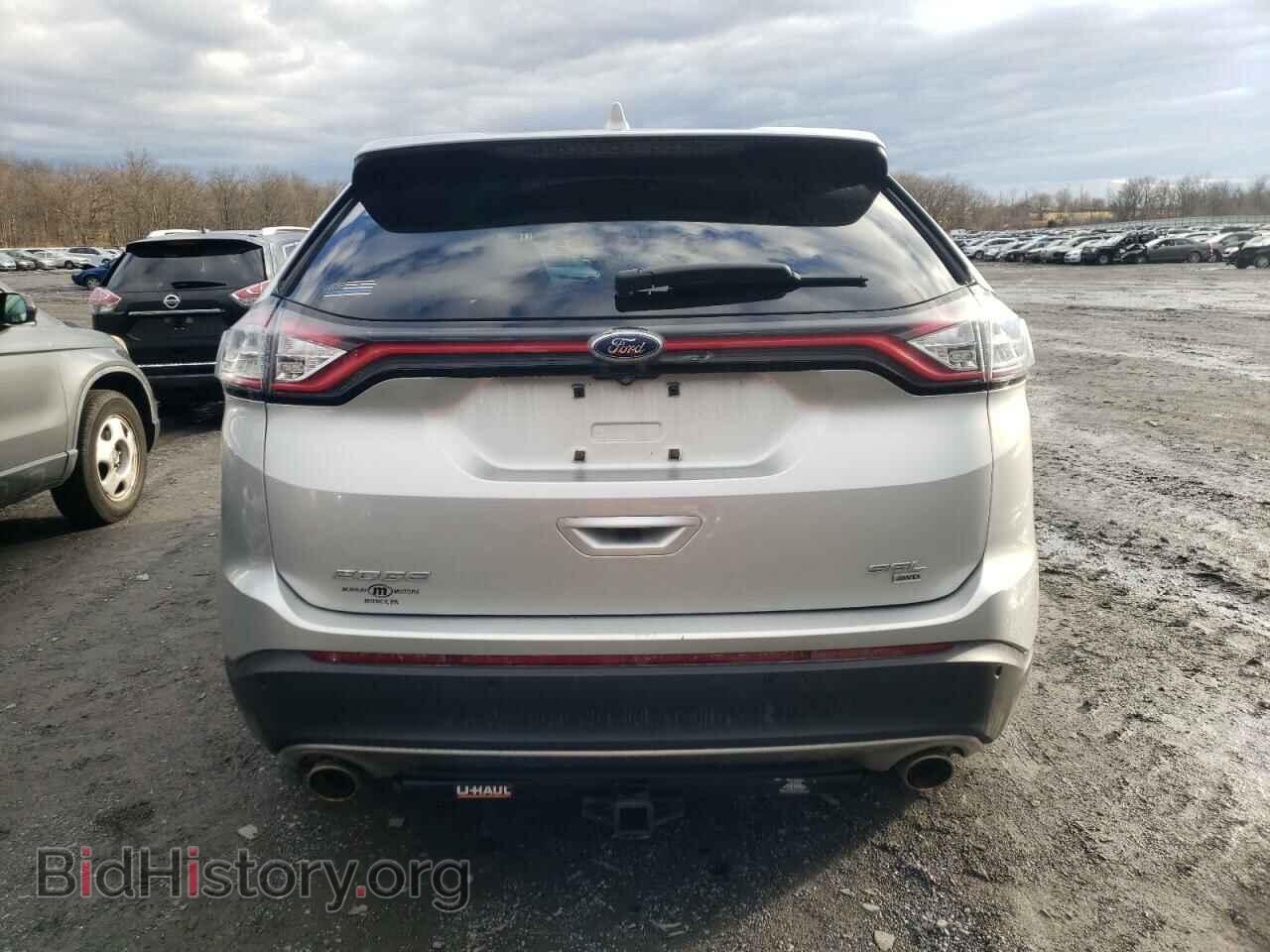 2016 FORD EDGE - VIN: 2FMPK4J89GBB29427 - Photo 6