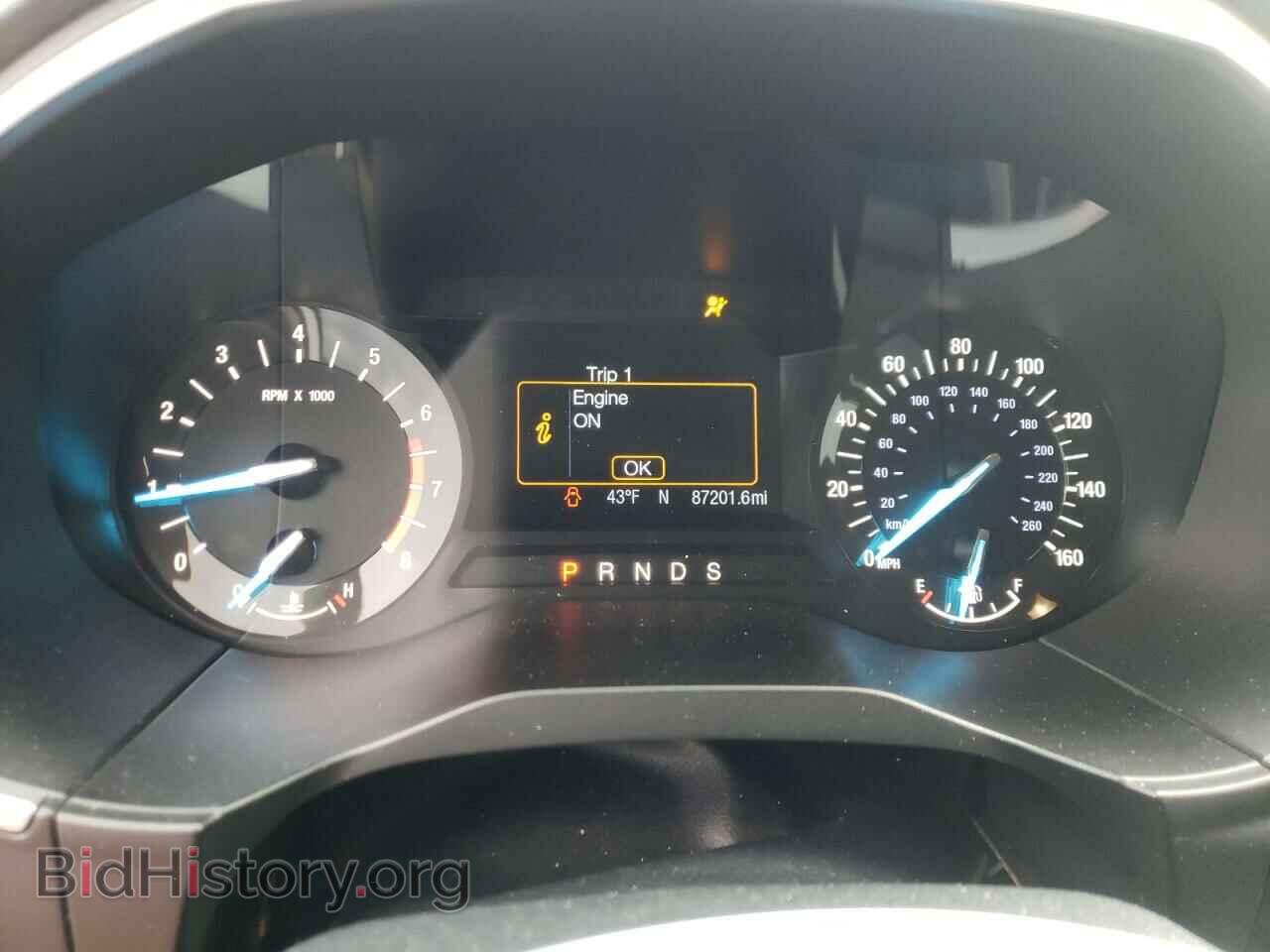 2016 FORD EDGE - VIN: 2FMPK4J89GBB29427 - Photo 9