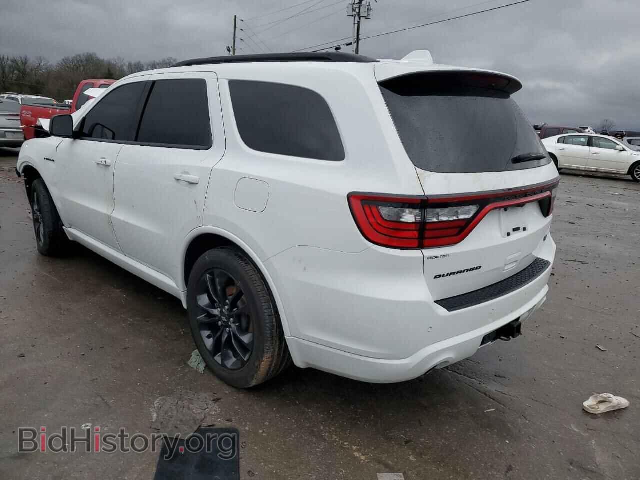 2021 DODGE DURANGO - VIN: 1C4SDHCT9MC803928 - Photo 2