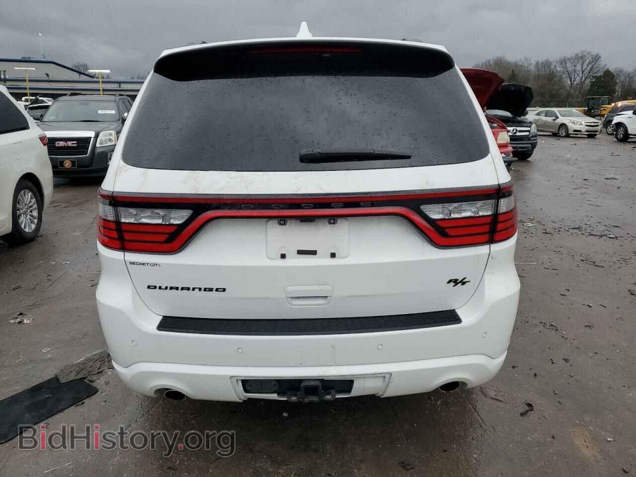 2021 DODGE DURANGO - VIN: 1C4SDHCT9MC803928 - Photo 6