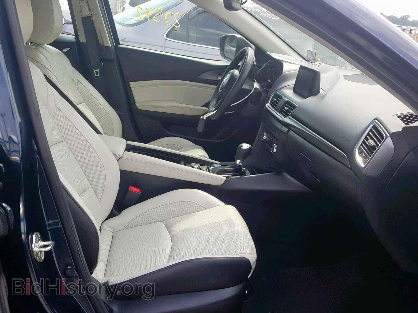 2017 MAZDA 3 - VIN: 3MZBN1M30HM140334 - Фото 5