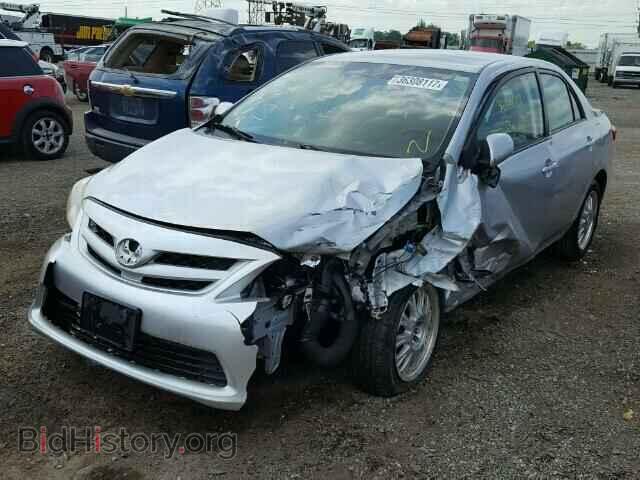 2012 TOYOTA COROLLA - VIN: 2T1BU4EEXCC850852 - Фото 2