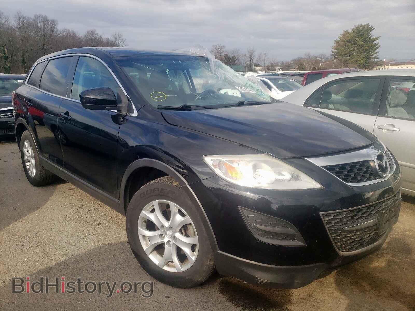 Фотография JM3TB3CV5B0302233 - MAZDA CX-9 2011