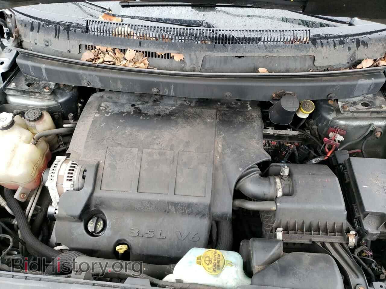 2010 DODGE JOURNEY - VIN: 3D4PG5FV5AT118627 - Фото 7