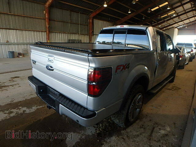 2012 FORD F150 - VIN: 1FTFW1ET6CFB21120 - Фото 4