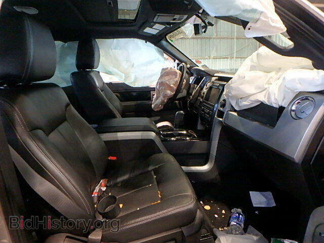 2012 FORD F150 - VIN: 1FTFW1ET6CFB21120 - Фото 5