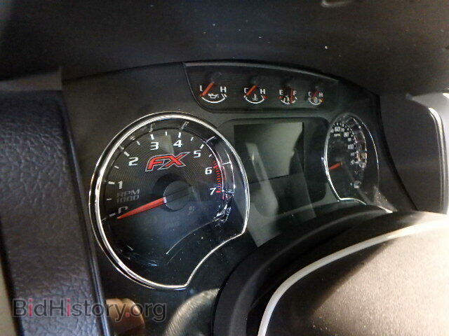 2012 FORD F150 - VIN: 1FTFW1ET6CFB21120 - Фото 8