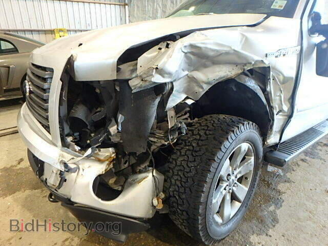 2012 FORD F150 - VIN: 1FTFW1ET6CFB21120 - Фото 9