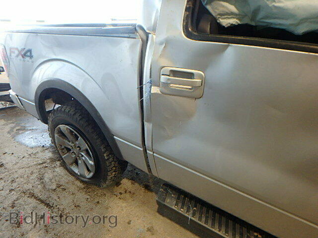 2012 FORD F150 - VIN: 1FTFW1ET6CFB21120 - Фото 10
