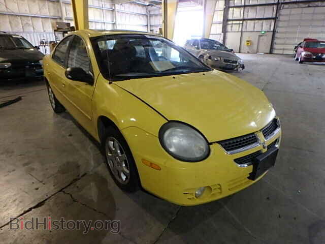 Photo 1B3ES56C23D249607 - DODGE NEON 2003