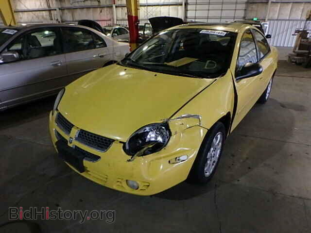 2003 DODGE NEON - VIN: 1B3ES56C23D249607 - Photo 2