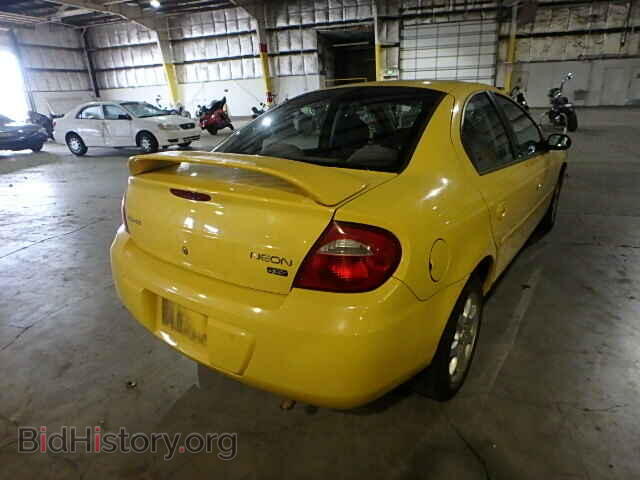 2003 DODGE NEON - VIN: 1B3ES56C23D249607 - Photo 4
