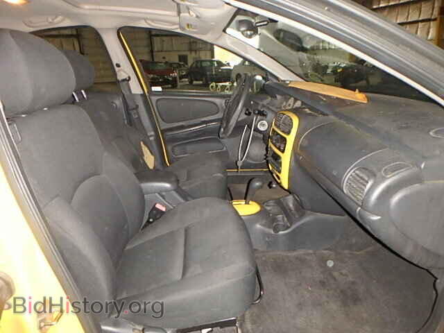 2003 DODGE NEON - VIN: 1B3ES56C23D249607 - Photo 5