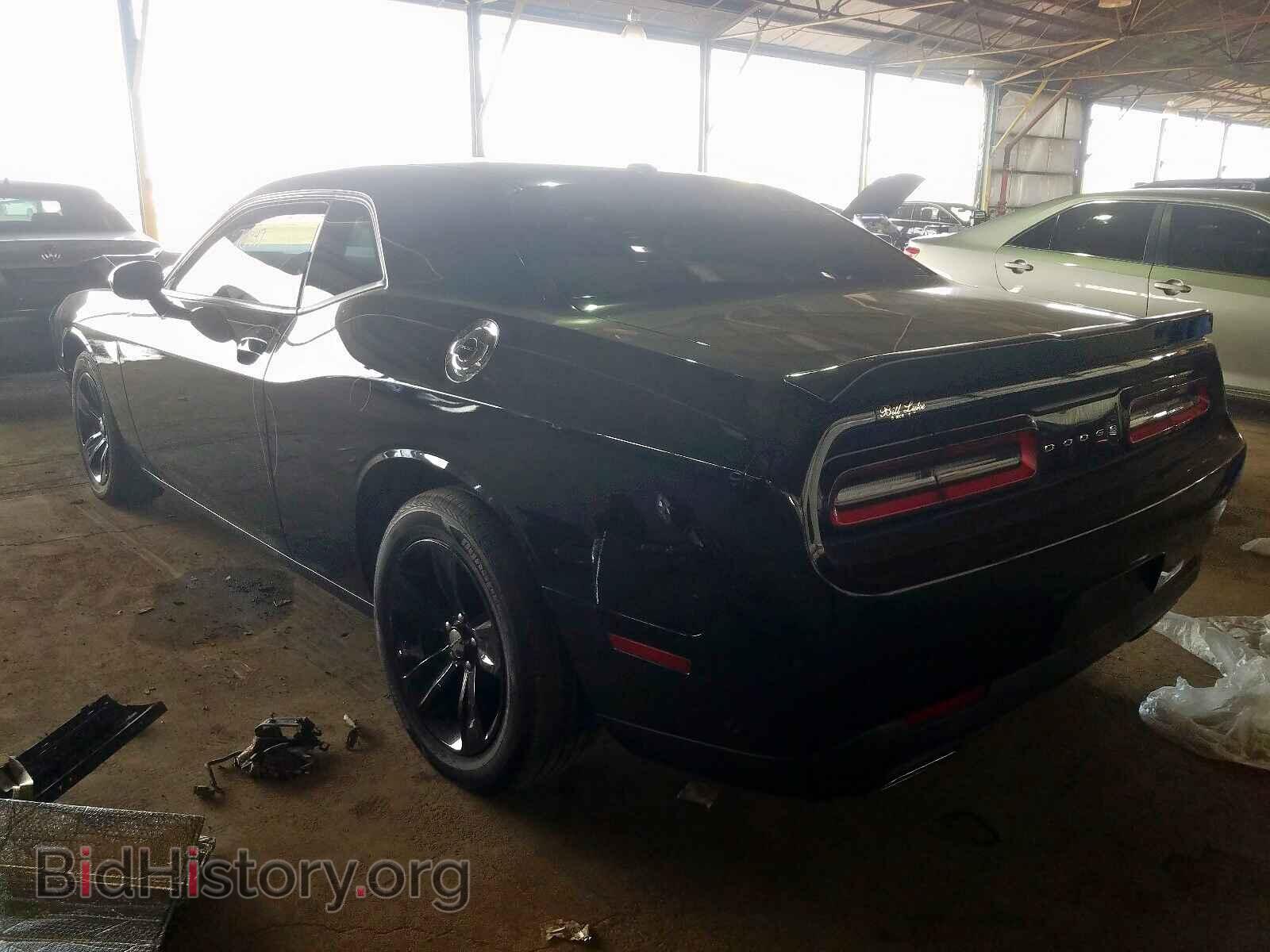2016 DODGE CHALLENGER - VIN: 2C3CDZAG0GH225627 - Photo 3