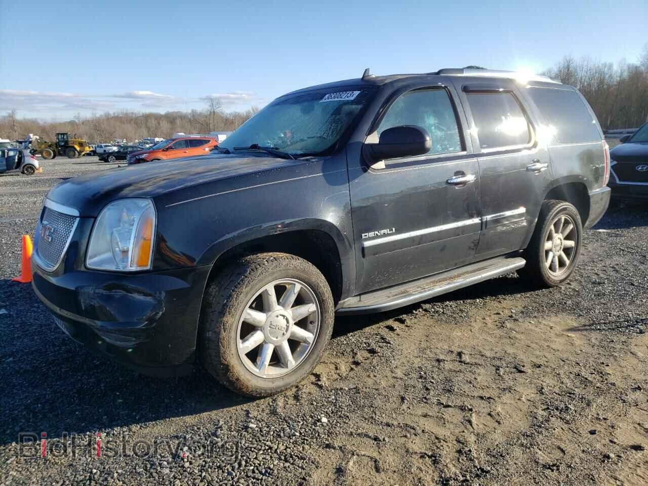 Фотография 1GKS1EEF2DR210637 - GMC YUKON 2013