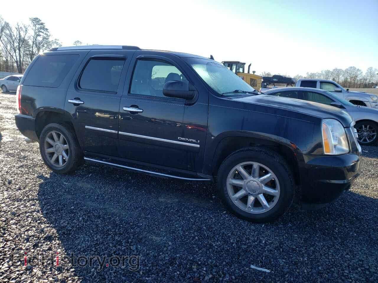 2013 GMC YUKON - VIN: 1GKS1EEF2DR210637 - Фото 4