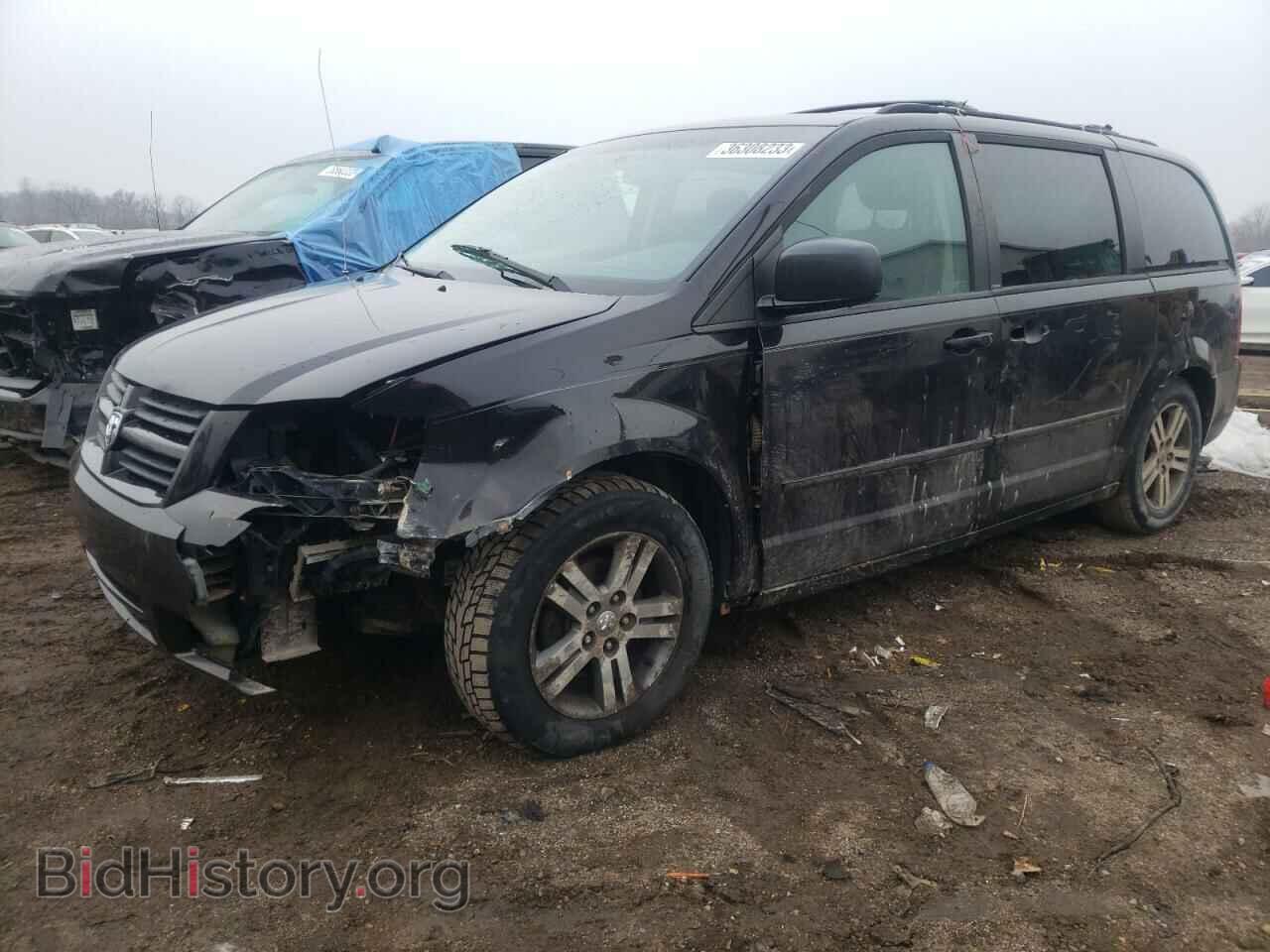 Photo 2D4RN4DE8AR234189 - DODGE CARAVAN 2010