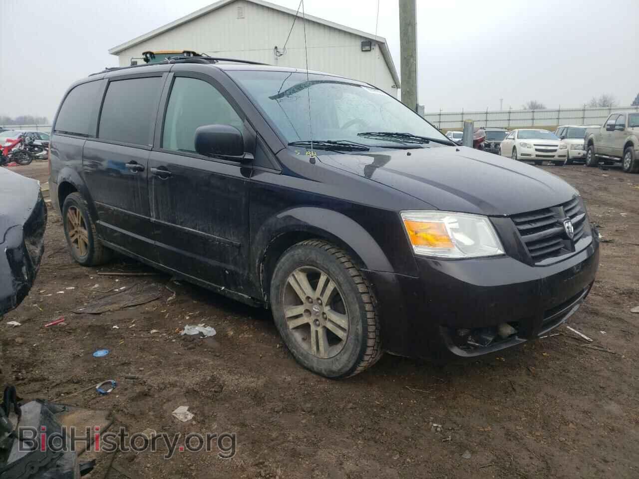 2010 DODGE CARAVAN - VIN: 2D4RN4DE8AR234189 - Фото 4