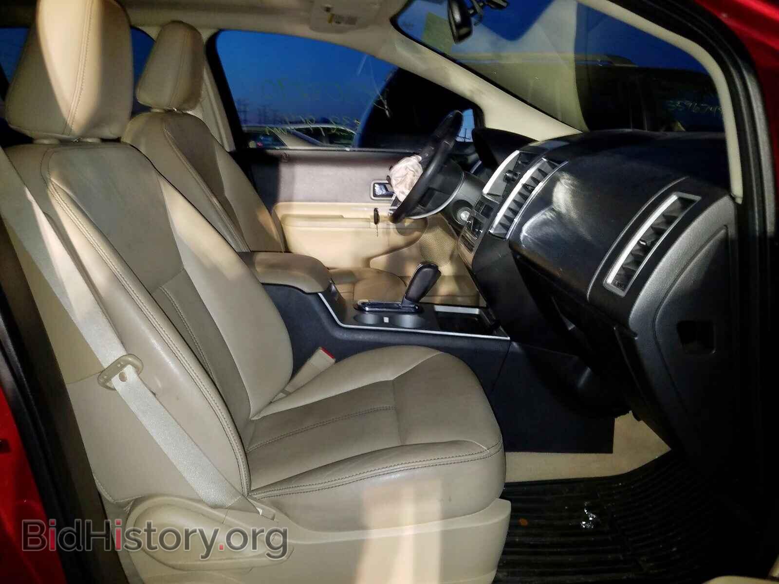 2008 FORD EDGE - VIN: 2FMDK38C98BA19874 - Photo 5