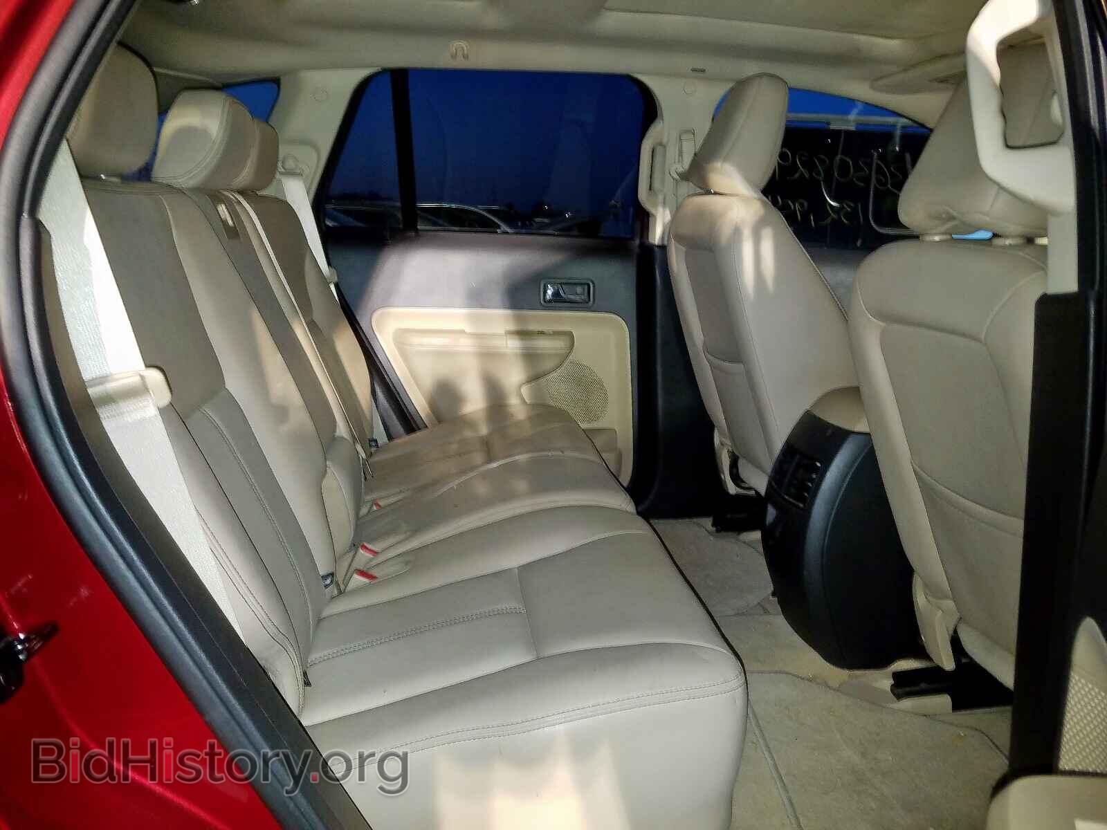 2008 FORD EDGE - VIN: 2FMDK38C98BA19874 - Photo 6