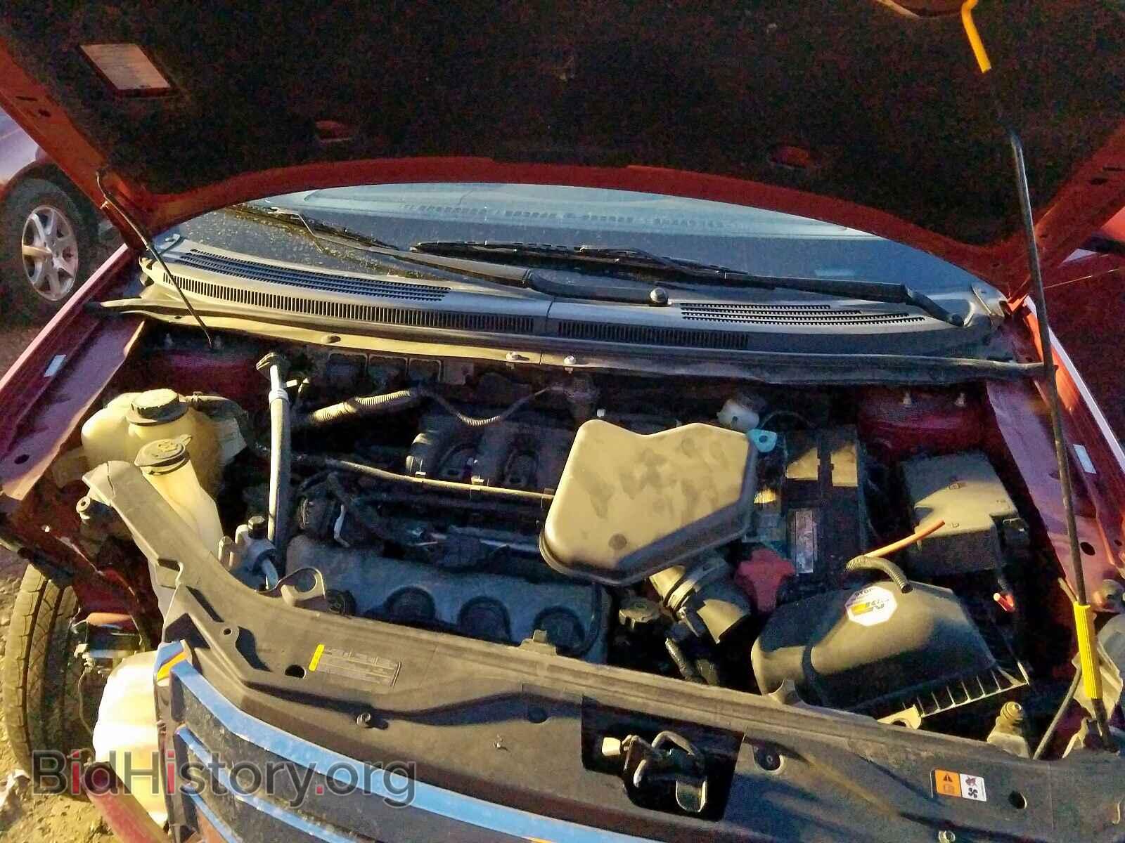 2008 FORD EDGE - VIN: 2FMDK38C98BA19874 - Photo 7