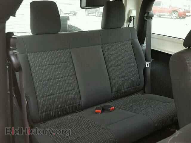 2012 JEEP WRANGLER - VIN: 1C4AJWAG7CL197980 - Фото 6