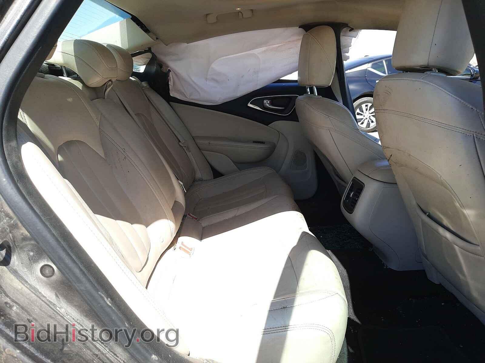 2015 CHRYSLER 200 - VIN: 1C3CCCCG5FN527532 - Photo 6