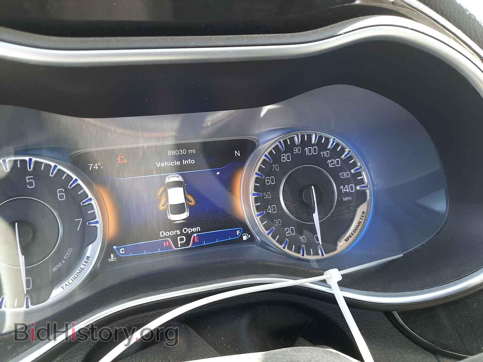 2015 CHRYSLER 200 - VIN: 1C3CCCCG5FN527532 - Photo 8