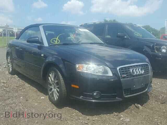 Фотография WAUDF48H59K000172 - AUDI A4 2009
