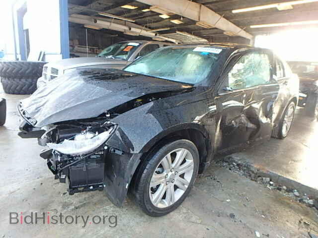 2013 CHRYSLER 200 - VIN: 1C3CCBBB1DN599888 - Фото 2