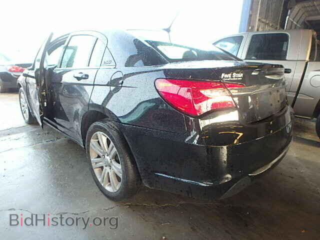 2013 CHRYSLER 200 - VIN: 1C3CCBBB1DN599888 - Фото 3