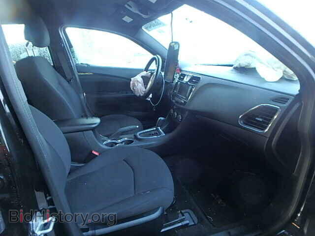 2013 CHRYSLER 200 - VIN: 1C3CCBBB1DN599888 - Фото 5