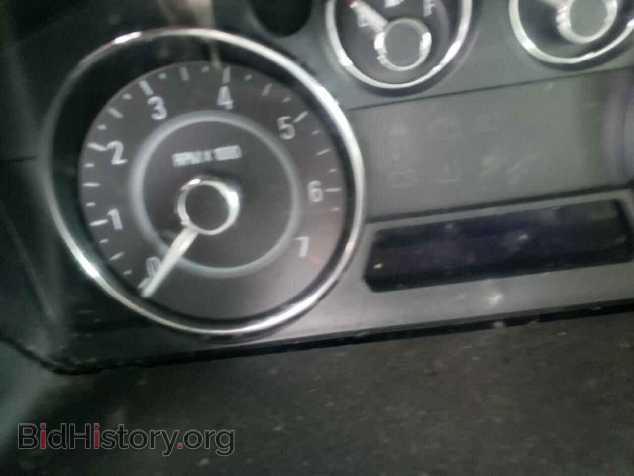 2009 FORD FLEX - VIN: 2FMEK62C79BA26662 - Фото 7