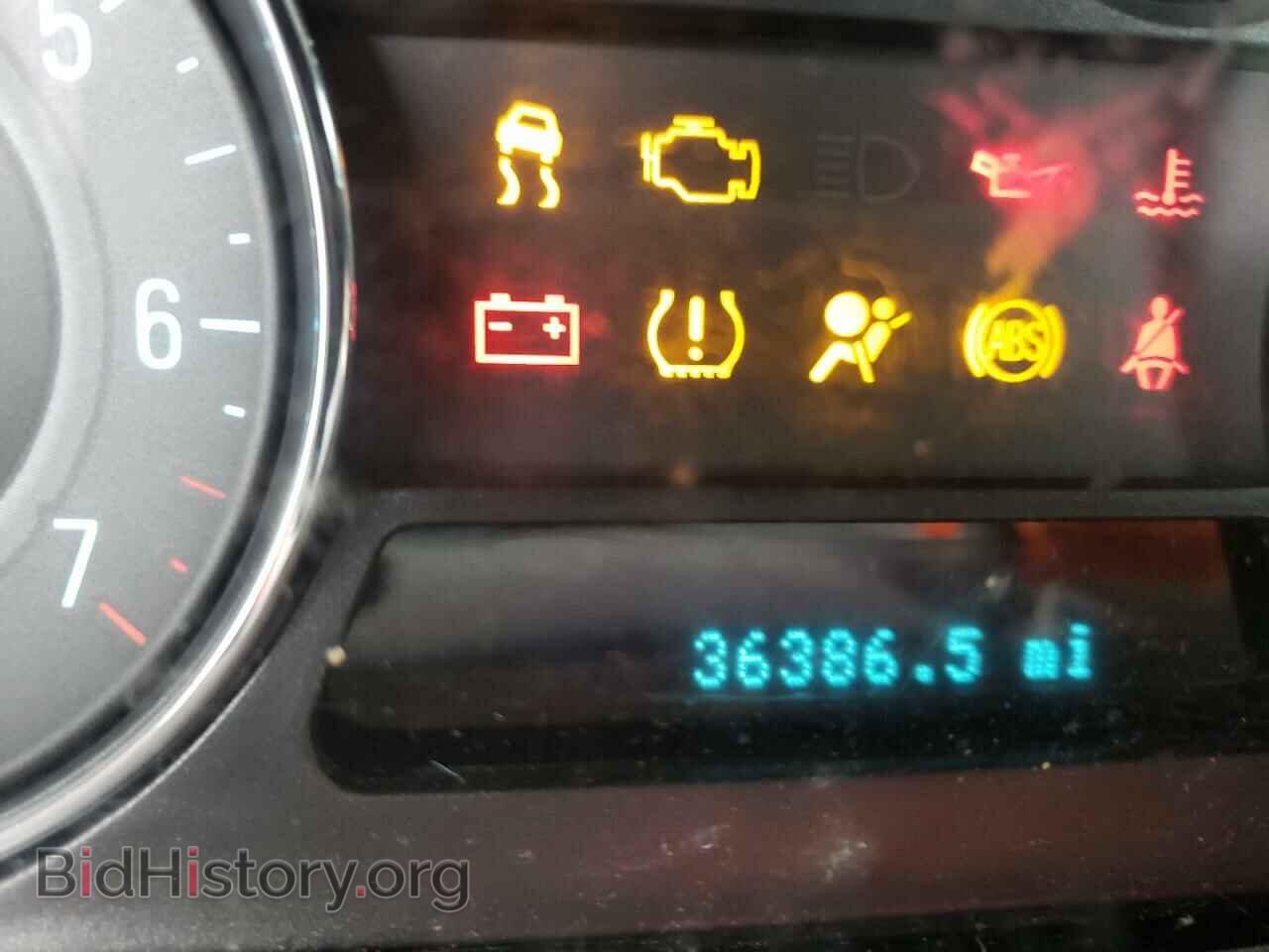 2009 FORD FLEX - VIN: 2FMEK62C79BA26662 - Фото 8
