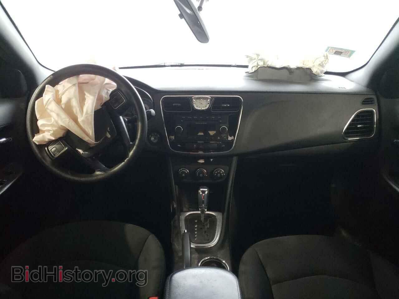2013 CHRYSLER 200 - VIN: 1C3CCBAB0DN761799 - Photo 9